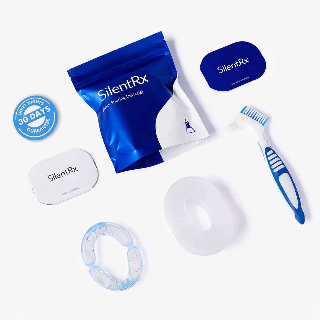 SilentRx Anti Snoring Mouthpiece - Universal Size