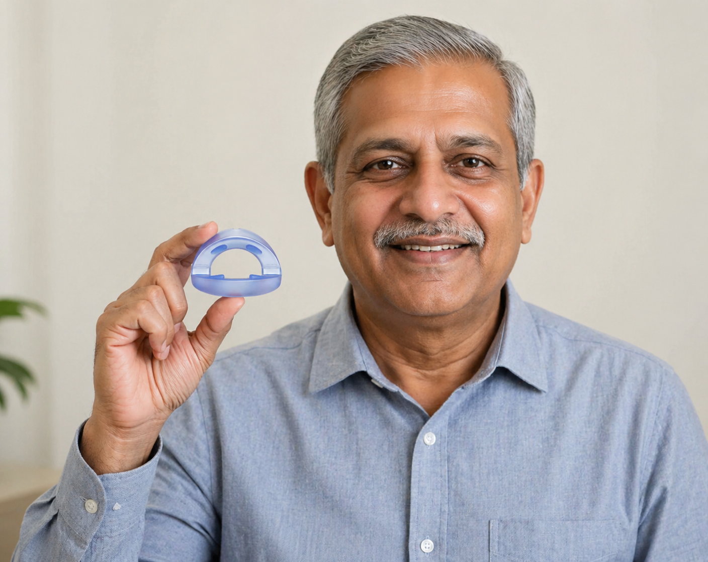 SilentRx Anti Snoring Mouthpiece - Universal Size